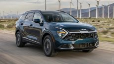 Киа Спортейдж против конкурентов: что выбрать