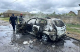 Сжег авто односельчанки: жителю Болградщины сообщили о подозрении