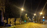 Уличное освещение в Одессе переведено в режим экономии