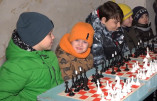 Новорічний благодійний турнір із шахів пройшов в Одесі
