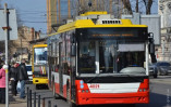 В Одессе возобновил работу весь электротранспорт