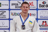 Одесит став срібним призером чемпіонату Європи серед юніорів з дзюдо