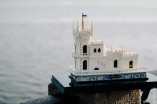 Lego створює моделі, що зображують українські памʼятки