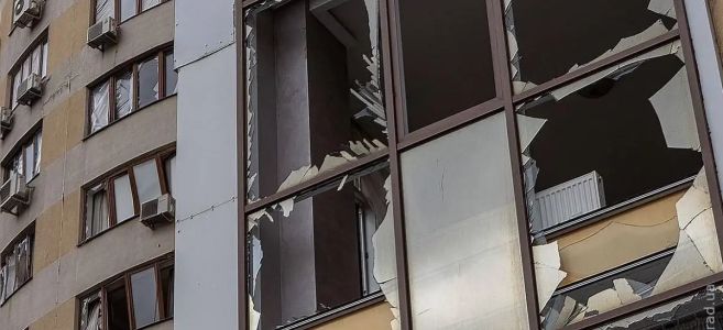 10 человек пострадали в результате ракетного удара по Одессе 25 марта